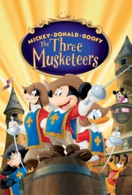 Mickey, Donald, Goofy: The Three Musketeers 2004