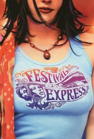 دانلود فیلم Festival Express سال 2003 - جشنواره اکسپرس