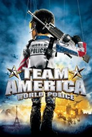 دانلود فیلم Team America: World Police سال 2004 - تیم آمریکا: پلیس جهانی