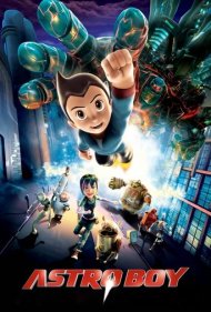 دانلود فیلم Astro Boy سال 2009 - پسر فضایی