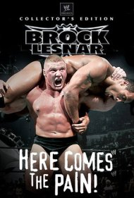 دانلود فیلم WWE: Brock Lesnar: Here Comes the Pain سال 2003 - دبلیودبلیوئی: براک لزنر: درد در راه است