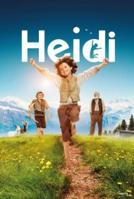 دانلود دوبله فارسی فیلم Heidi سال 2015 - هایدی