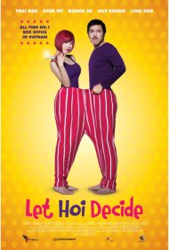 دانلود فیلم Let Hoi Decide سال 2014 - بگذار هوی تصمیم بگیرد