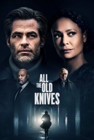 دانلود دوبله فارسی فیلم All the Old Knives سال 2022 - همه چاقوهای قدیمی