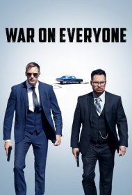 دانلود فیلم War on Everyone سال 2016 - جنگ علیه همه