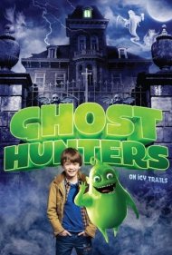 دانلود فیلم Ghosthunters: On Icy Trails سال 2015 - شکارچیان روح: در مسیرهای یخی