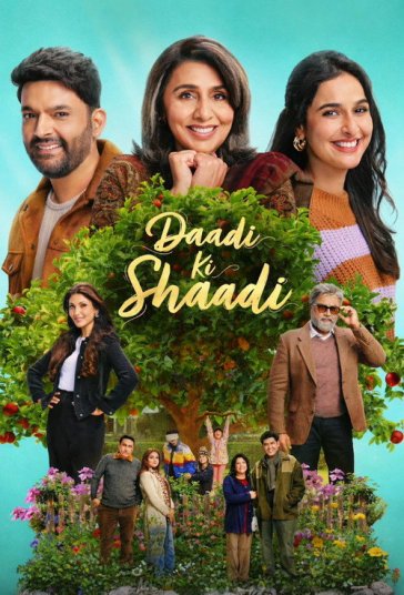 Daadi Ki Shaadi