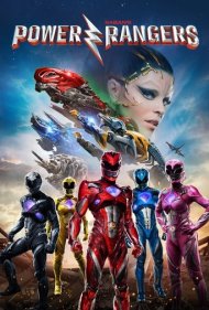 دانلود دوبله فارسی فیلم Power Rangers سال 2017