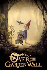 دانلود دوبله فارسی فیلم Over the Garden Wall سال 2014 - آنسوی دیوار باغ