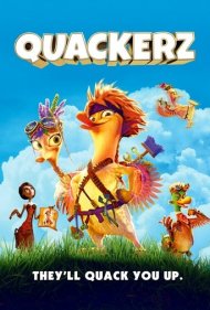 دانلود دوبله فارسی فیلم Quackerz سال 2016