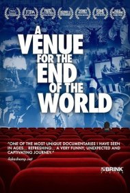 دانلود فیلم A Venue For The End Of The World سال 2014 - جایگاهی برای پایان جهان