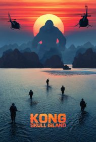دانلود دوبله فارسی فیلم Kong: Skull Island سال 2017 - کینگ کونگ: جزیره جمجمه