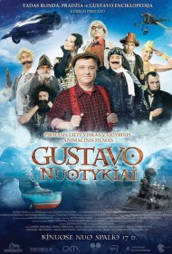 دانلود فیلم Adventures of Gustav سال 2014 - ماجراهای گوستاو