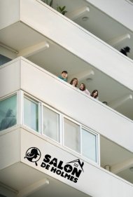 دانلود فیلم Salon De Holmes سال 2025 - سالن هولمز