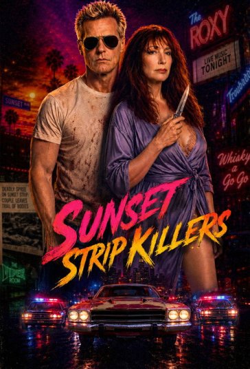 Sunset Strip Killers