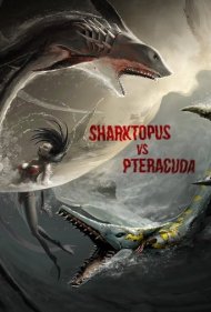 دانلود فیلم Sharktopus vs. Pteracuda سال 2014 - شارکتوپوس علیه پتریکودا