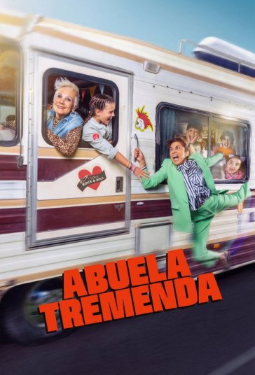 Abuela tremenda