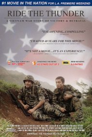 دانلود فیلم Ride The Thunder سال 2015 - بر فراز تندر