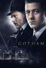 دانلود دوبله فارسی فیلم Gotham سال 2014 - گاتهام