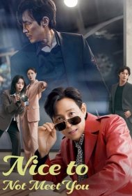 دانلود دوبله فارسی فیلم Nice to Not Meet You سال 2025 - از ندیدنت خوشبختم
