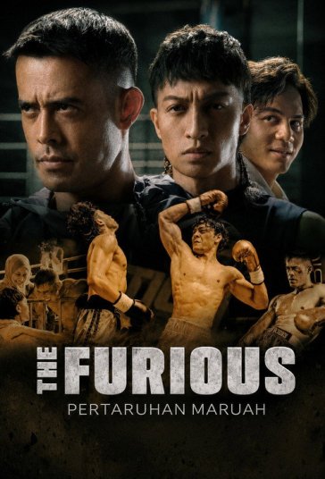 The Furious: Pertaruhan Maruah
