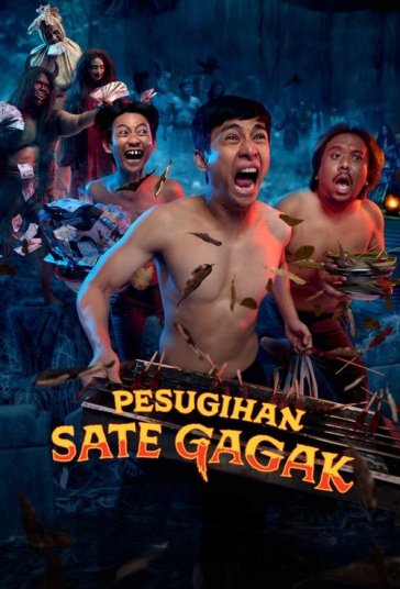 Pesugihan Sate Gagak