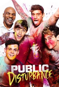 دانلود فیلم Public Disturbance سال 2018 - اغتشاش عمومی