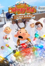 دانلود دوبله فارسی فیلم Diary of A Wimpy Kid: The Last Straw سال 2025 - خاطرات یک بی عرضه: آخرین فرصت