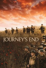 دانلود دوبله فارسی فیلم Journey's End سال 2017 - پایان سفر