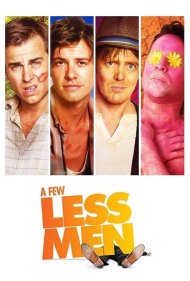 دانلود فیلم A Few Less Men سال 2017 - چند مرد کمتر