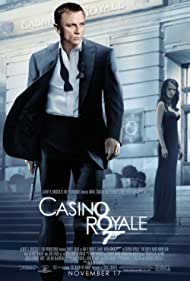 دانلود دوبله فارسی فیلم Casino Royale سال 2006