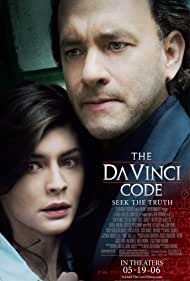 دانلود دوبله فارسی فیلم The Da Vinci Code سال 2006 - رمز داوینچی