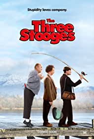 دانلود دوبله فارسی فیلم The Three Stooges سال 2012