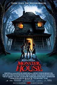 دانلود دوبله فارسی فیلم Monster House سال 2006