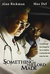 دانلود دوبله فارسی فیلم Something the Lord Made سال 2004 - به سوی مقصد