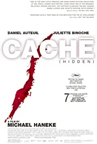 دانلود دوبله فارسی فیلم Caché سال 2005
