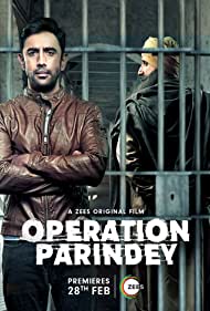 دانلود فیلم Operation Parindey سال 2020 - عملیات پرنده