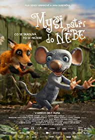 دانلود دوبله فارسی فیلم Even Mice Belong in Heaven سال 2021 - حتی موش ها متعلق به بهشت هستند