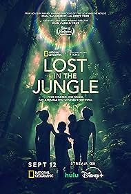 دانلود دوبله فارسی فیلم Lost in the Jungle سال 2025 - گمشده در جنگل