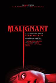 دانلود دوبله فارسی فیلم Malignant سال 2021 - بدخیم