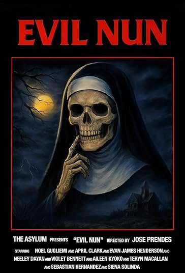 Evil Nun