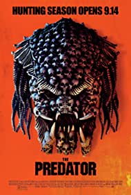 دانلود دوبله فارسی فیلم The Predator سال 2018 - غارتگر 4