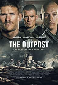 دانلود دوبله فارسی فیلم The Outpost سال 2020 - پاسگاه
