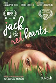 دانلود فیلم Jack of the Red Hearts سال 2015 - جکِ قلب های قرمز