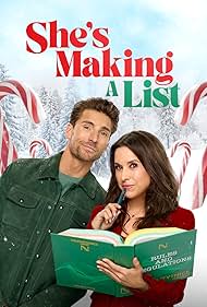 دانلود فیلم Shes Making a List سال 2025 - اون داره فهرستش رو می‌نویسه