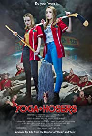 دانلود فیلم Yoga Hosers سال 2016