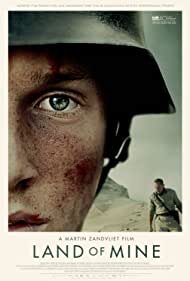 دانلود دوبله فارسی فیلم Land of Mine سال 2015