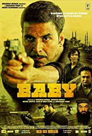 دانلود فیلم Baby سال 2015 - کودک
