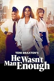 دانلود فیلم He Wasnt Man Enough سال 2025 - اون به اندازه کافی مرد نبود