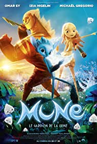 دانلود دوبله فارسی فیلم Mune: Guardian of the Moon سال 2014 - نگهبان ماه